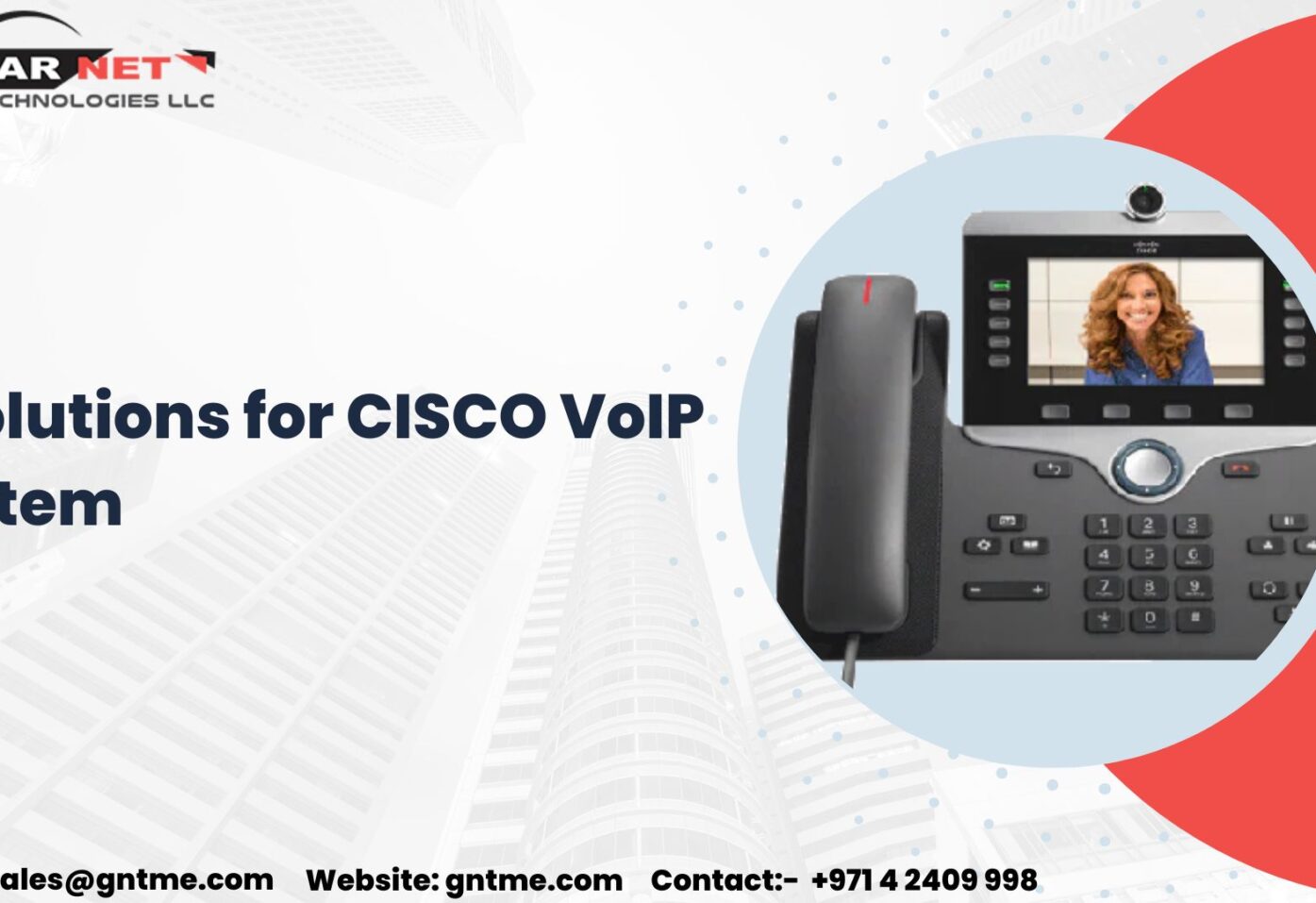 CISCO VoIP System