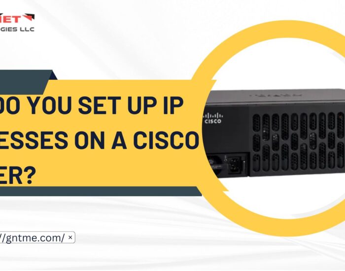 Cisco Router Gear Net Technologies LLC
