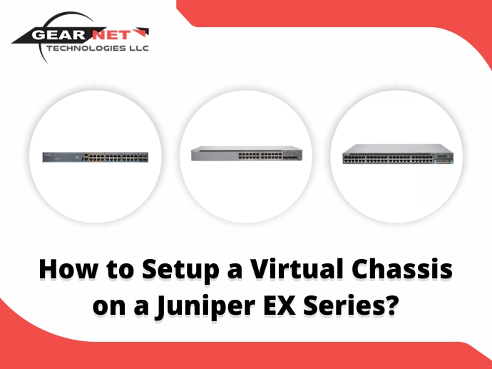 Juniper EX Series