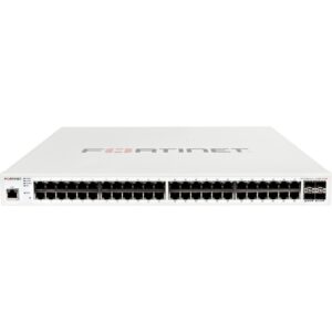 The FS-248E-POE is a cutting-edge Power over Ethernet (PoE) switch designed to elevate network connectivity to new heights. Developed by leading networking solutions provider, this innovative device is engineered to meet the ever-growing demands of modern businesses and organizations seeking efficient, reliable, and scalable network solutions.