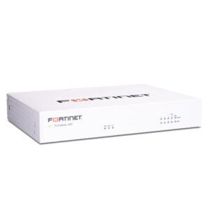 The Fortinet FG-40F-BDL-811-12 is an advanced network security solution designed specifically to meet the needs of small businesses, providing comprehensive protection against cyber threats. With its powerful security features and user-friendly interface, this security appliance offers robust defense for networks of small-scale environments. Equipped with Fortinet's industry-leading security technologies, the FG-40F-BDL-811-12 ensures the safety of your network infrastructure. Its integrated next-generation firewalls, intrusion prevention systems, and secure web gateways deliver multi-layered protection, detecting and mitigating threats in real-time to safeguard your sensitive data and critical assets.