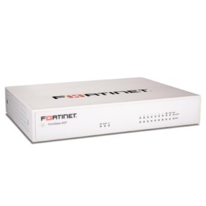 The Fortinet FG-80F-BDL-879-12 is a state-of-the-art network security solution designed to provide advanced protection and exceptional performance for organizations seeking to safeguard their critical data and networks. Developed by Fortinet, a global leader in cybersecurity, this appliance offers a comprehensive suite of security features to defend against ever-evolving cyber threats.