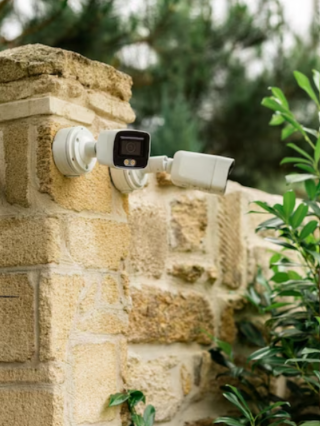 Benefits of Surveillance Cameras for Businesses and Homes