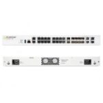 The FG-101F-BDL-811-12 is a comprehensive network security package provided by Fortinet, designed to ensure the utmost protection and resilience for your organization's critical data and digital infrastructure. This bundle includes the FG-101F firewall appliance, which offers high-performance security features to guard against cyber threats and enable seamless data flow across your network. With a range of essential security services, the FG-101F-BDL-811-12 is a reliable solution for businesses seeking robust network security solutions.