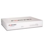 The Fortinet FG 61F is an impressive network security appliance designed to provide robust protection for businesses of all sizes. With its advanced features and capabilities, the FG 61F ensures a secure and reliable network infrastructure.