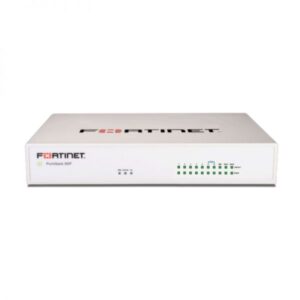 Looking for a comprehensive network security solution that combines robust protection with high-performance connectivity? Look no further than the FG-61F-BDL-811-60 by Fortinet. This network security bundle is designed to deliver uncompromising protection and seamless connectivity for small to mid-sized businesses. Equipped with advanced firewall capabilities, the FG-61F-BDL-811-60 allows for precise control over network traffic, enabling organizations to establish and enforce effective security policies. It incorporates advanced threat prevention mechanisms such as intrusion prevention, anti-malware, and web filtering, providing a multi-layered defense against sophisticated cyber threats.