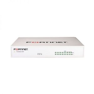 The Fortinet FG-61F is an impressive network security appliance designed to provide robust protection for businesses of all sizes.