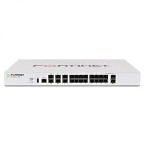 The FG-100E-BDL-950-36 is a high-performance next-generation firewall designed to deliver top-notch security for modern networks. Equipped with advanced threat protection, intrusion prevention, application control, and VPN capabilities, it ensures comprehensive defense against sophisticated cyber threats. With 36 months of bundled support and maintenance, this FortiGate bundle provides peace of mind and continuous protection for your critical assets. Stay ahead of emerging threats and safeguard your network with the FG-100E-BDL-950-36.