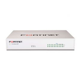 The FG-61F-BDL-879-60 by Fortinet is an uncompromising network security bundle that delivers robust protection and high-performance connectivity for small to mid-sized businesses. With advanced features and industry-leading security services, this bundle ensures the resilience and integrity of your network infrastructure. Equipped with powerful firewall capabilities, the FG-61F-BDL-879-60 allows precise control over network traffic, enabling organizations to implement and enforce effective security policies. It incorporates advanced threat prevention mechanisms, such as intrusion prevention, anti-malware, and web filtering, to defend against sophisticated cyber threats.