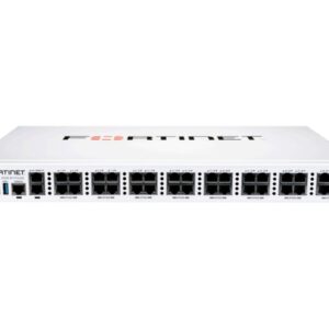 The FG-400E-BYPASS-BDL-950-12 FortiGate 400E is a powerful security appliance with advanced features such as firewall protection, intrusion prevention, application control, VPN connectivity, and more. It's designed to deliver high performance and deep security inspection to defend against a wide range of cyber threats.