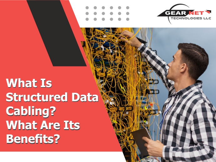 What Is Structured Data Cabling? What Are Its Benefits?