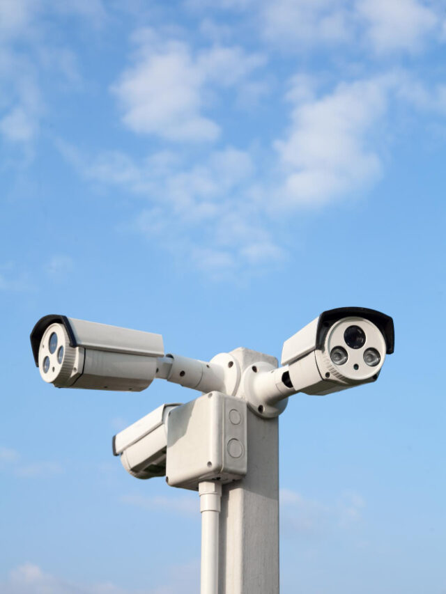 AI CCTV The Future of Security
