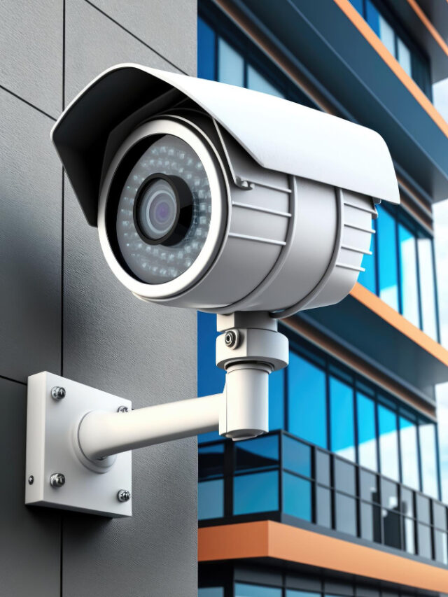 Benefits of Pairing An Access Control System With A CCTV Setup