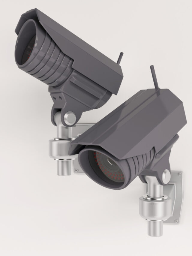 Understanding CCTV Camera Resolution: HD vs 4K