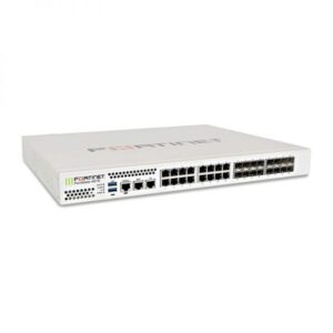 The FG-401E-DC-BDL-950-12, FortiGate 400E series provides an application-centric, scalable, and secure SD-WAN solution with Next Generation Firewall (NGFW) capabilities for mid-sized to large enterprises