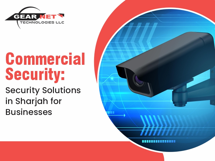 Security Solutions in Sharjah