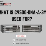 What is C9500 DNA A 3Y used for Gear Net Technologies LLC