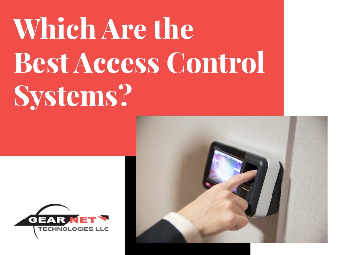 Best Access Control Systems