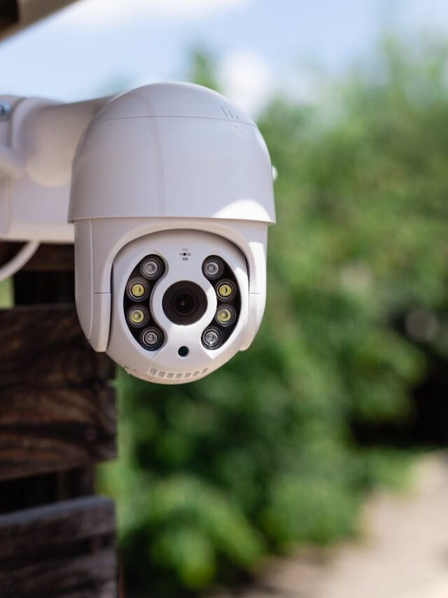 Effects Of Surveillance Cameras