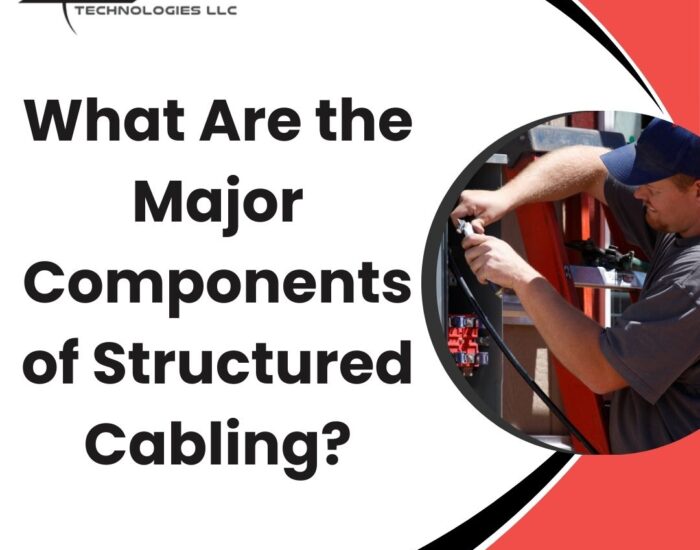 What Are the Major Components of Structured Cabling Gear Net Technologies LLC