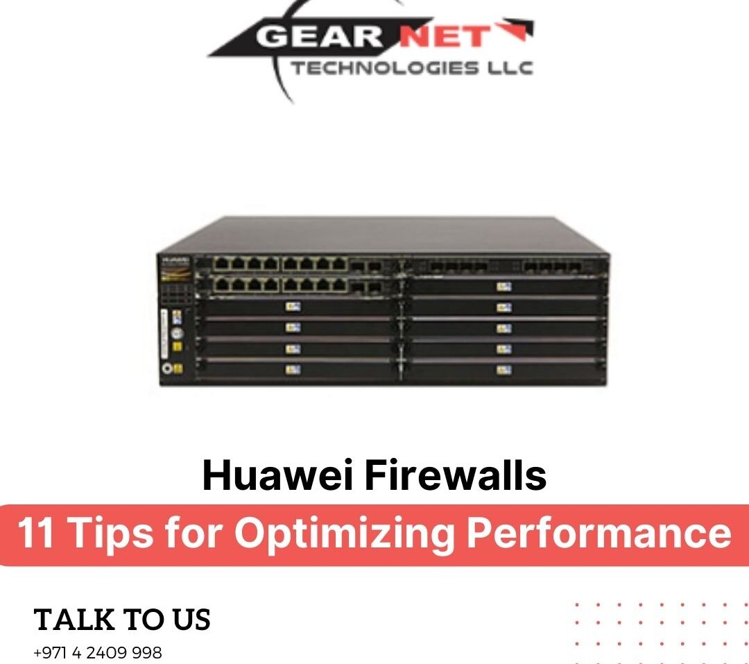 Huawei Firewalls