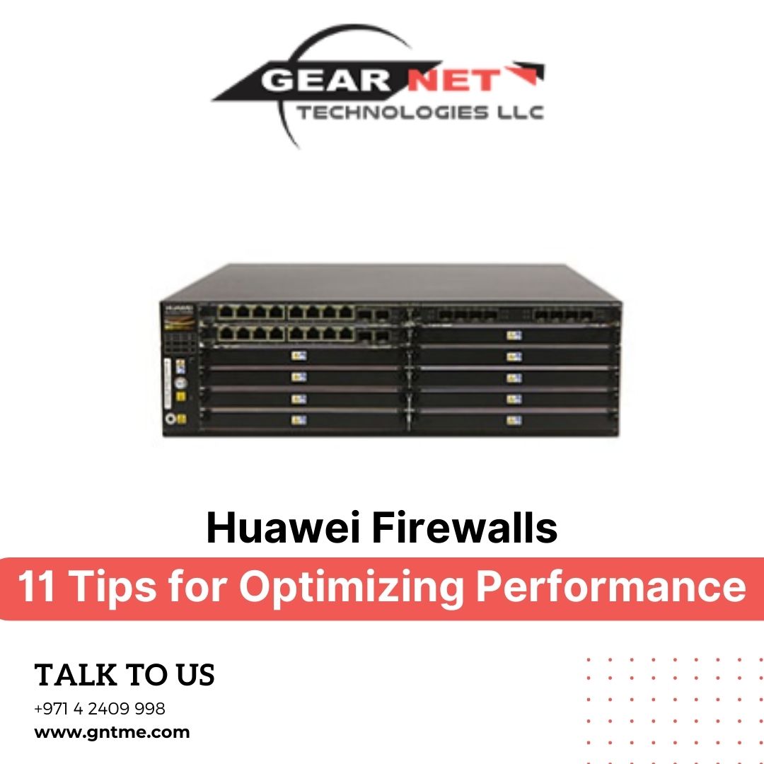Huawei Firewalls
