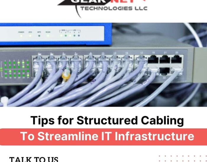 Tips for Structured Cabling