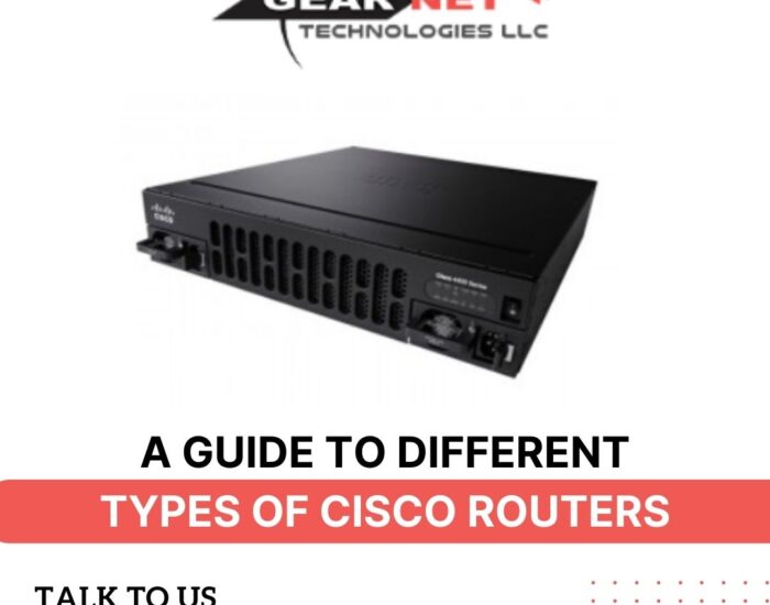 Guide to Different Types of Cisco Routers