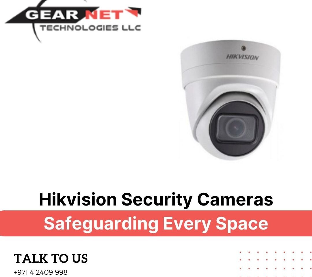 Hikvision Security Cameras