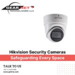 Hikvision Security Cameras