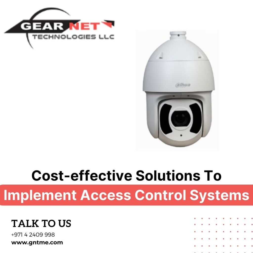 What are the Cost-effective Solutions to Implement Access Control Systems?