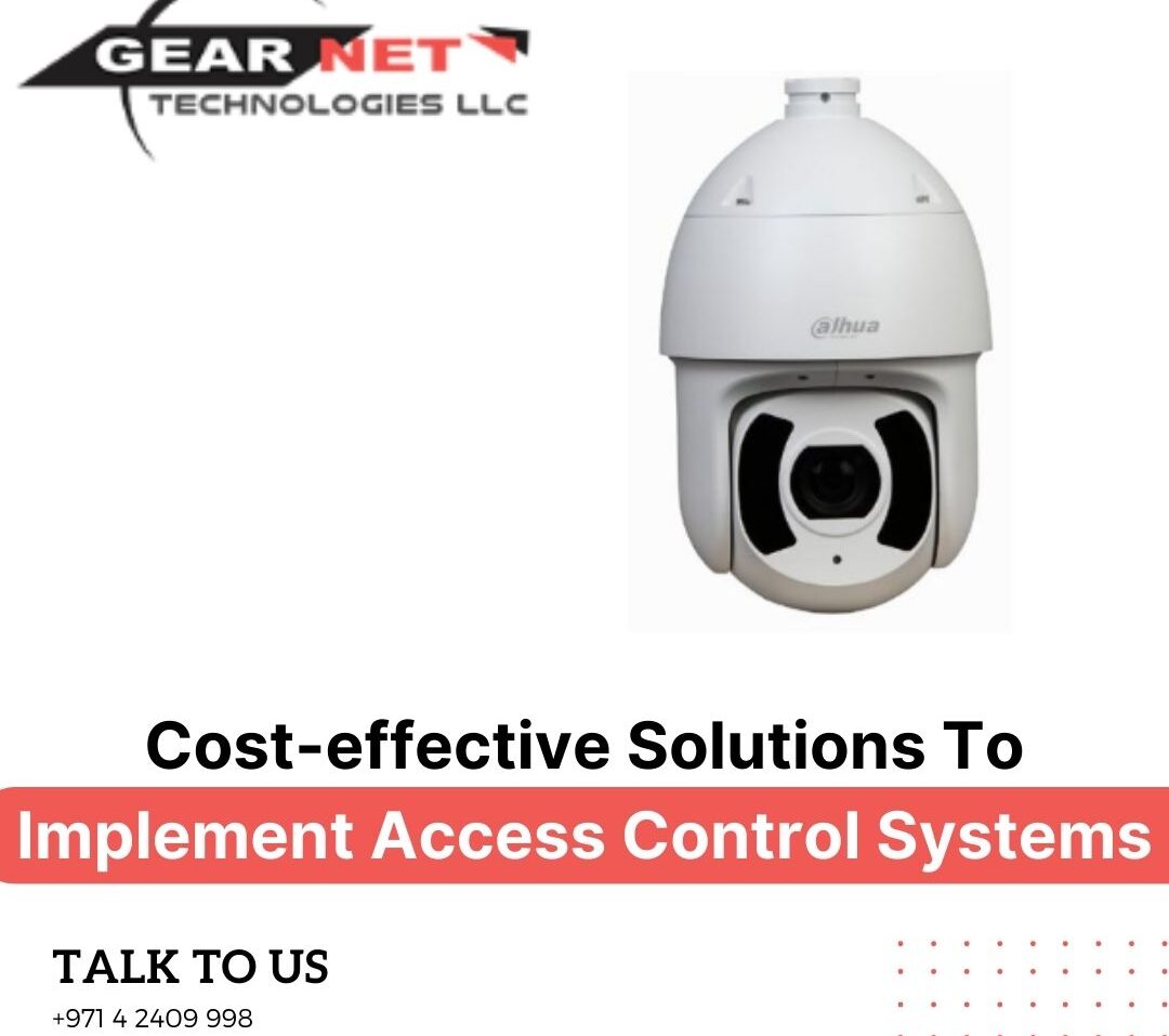 Implement Access Control Systems in Dubai