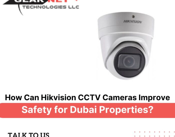 Hikvision CCTV in Dubai