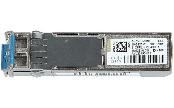 GLC-LH-SMD 1000BASE-LX/LH Transceiver over view