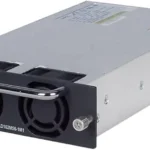 HPE JD183A redundant power supply unit designed for enterprise network switches and high availability systems