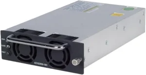 HPE JD183A redundant power supply unit designed for enterprise network switches and high availability systems