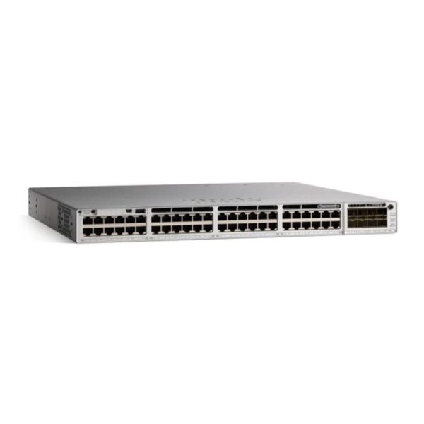 Cisco Catalyst C9300-48P-E full view