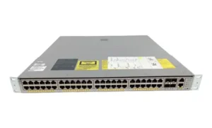 WS-C4948E-F - Cisco Switch Catalyst 4900