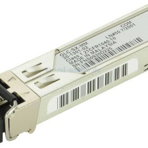 GLC-SX-MMD 1000BASE-SX transceiver over view