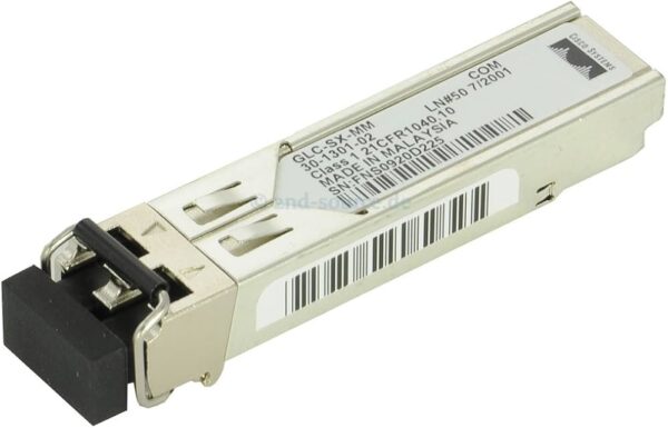GLC-SX-MMD 1000BASE-SX transceiver over view