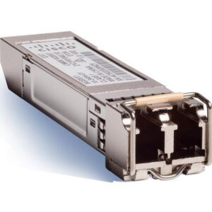GLC-SX-MMD 1000BASE-SX transceiver full view