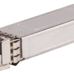 HPE J9054D Ethernet transceiver module used for high-speed fiber network connectivity in enterprise systems