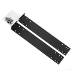 HPE Aruba rack mount kit JL483A used for enterprise network switch installation in data center systems