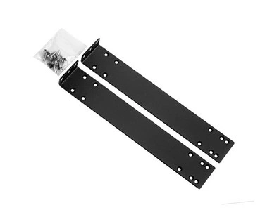 HPE Aruba rack mount kit JL483A used for enterprise network switch installation in data center systems