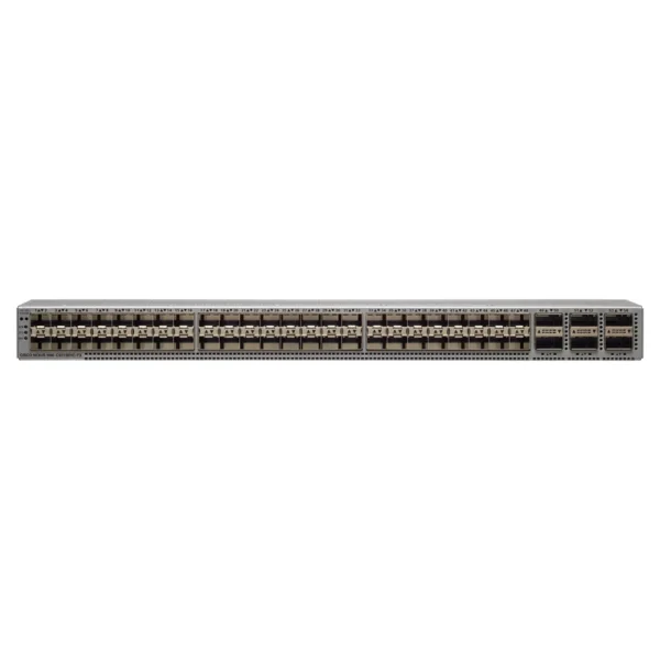 N9K-C93180YC-EX Nexus switch straight view