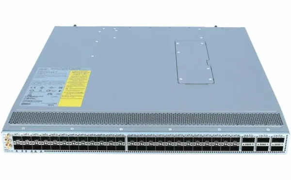 N9K-C93180YC-EX Nexus switch close view