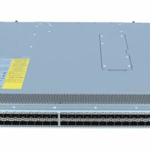 N9K-C93180YC-FX Nexus switch top view