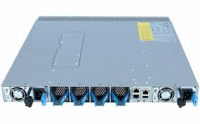 N9K-C93180YC-FX Nexus switch over view