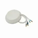 HPE Aruba indoor omni 2.5 WiFi antenna JG696A used for enterprise wireless network coverage systems