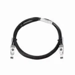 HPE Aruba network cable J9734A used for enterprise switch and data center connectivity systems